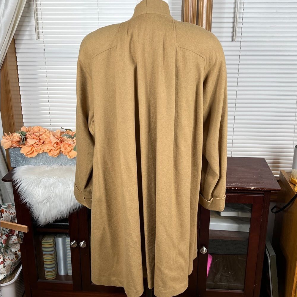 Billi by BillyCoat 100 Wool Dress Coat - Picture 5 of 7